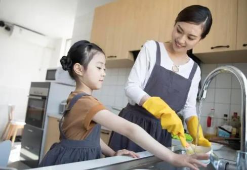 大连孩子做家务家长寄语